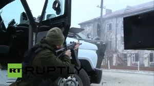 штурм школы,грозный