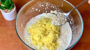 ДОБАВЬТЕ ОВСЯНКУ В КАРТОШКУ! НИКТО НЕ ВЕРИТ ЧТО Я ГОТОВЛЮ ИХ ТАК ПРОСТО! САМЫЙ УДАЧНЫЙ РЕЦЕПТ