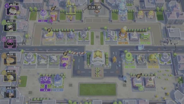 Game Play: Играем в монополию