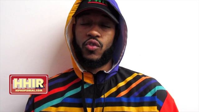 B DOT TALKS PERFORMING ON AVOCADO'S RUIN YOUR SHOW EVENT, TEAMING UP WITH GEECHI GOTTI VS 4 HORSEMA
