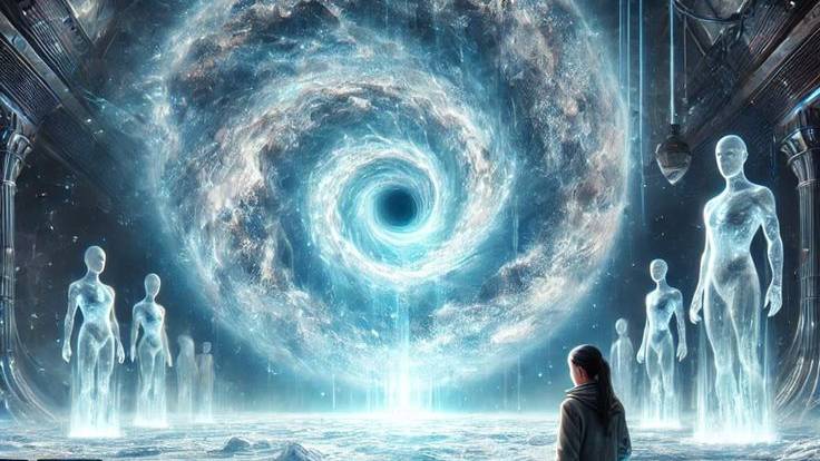 Энергетическая встряска Земли в феврале - марте 2025: Переход в 5D