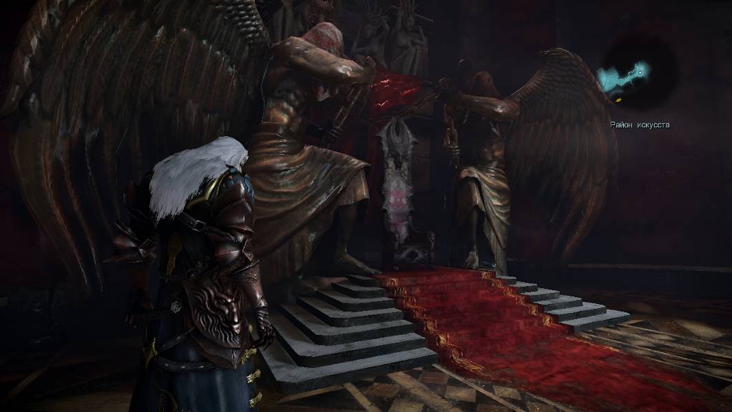 Castlevania Lords of Shadow 2 DLC Revelations #3 (Телохранитель Зобека)