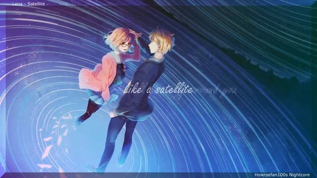 「Nightcore」 Satellite смотреть онлайн