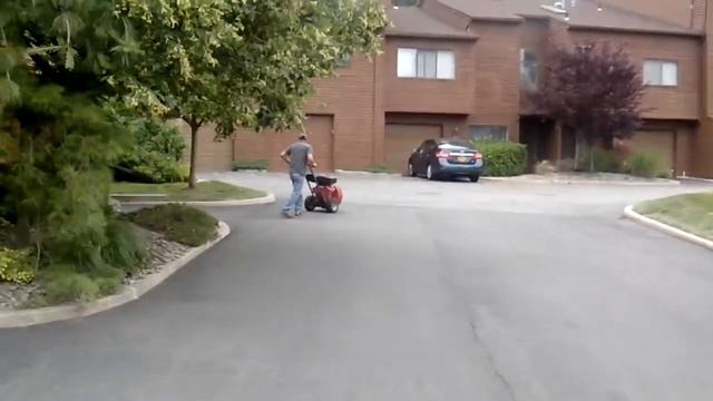 Уборка планеты в Jercey city 25 06 14 смотреть онлайн