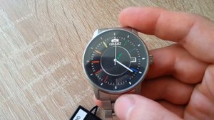 Ориент FER0200DWO Позитивная радуга