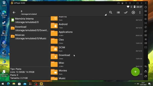 SAIU! O MELHOR MOD GRÁFICO PARA SAMP ANDROID (DirectX 3.0 Mobile) - GTA SAMP ANDROID