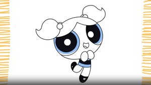 КАК РИСОВАТЬ ПУЗЫРЬ