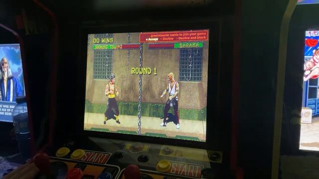 Let’s play! Wednesday night MK-UMK3 online. Chat, fight, honey marmalade. смотреть онлайн