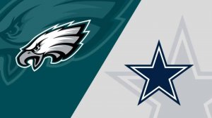 Филадельфия Иглз - Даллас Ковбойс/NFL/10.11.2024/Philadelphia Eagles - Dallas Cowboys