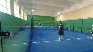 Смешанный турнир "PADEL DAYS Exclusive" 13.04.2025