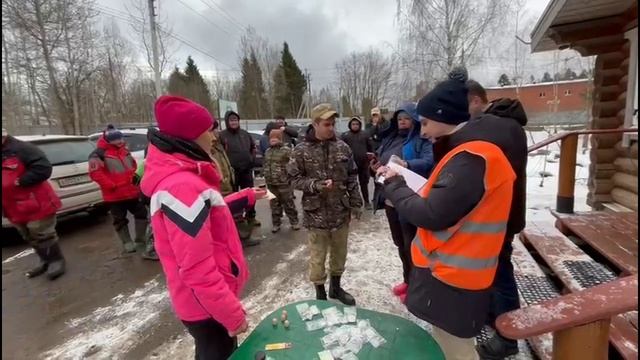Между собойчик в Светлых Горах 12.04.25 часть-1
