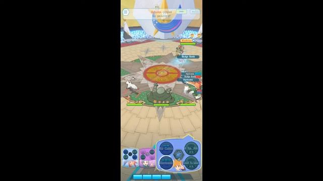 Semi-Budget Eggmons Run! CS Master Mode 7500 Points (Kanto Week 3) | Pokemon Masters EX смотреть онлайн