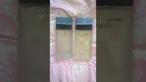 Dolce & Gabbana Light Blue EDT | FAKE vs. Original | Vertical video