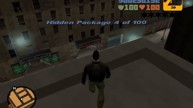 Sayonara Salvatore - Grand Theft Auto III (GTA 3) PC Gameplay #22