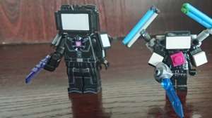 тв мен титан 2.0 против тв мена титана 3.0