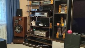 Сетевой аудиоплеер Matrix Audio Element S Silver  (№2)