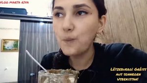 асмр мел паста глина asmr chalk clay eating