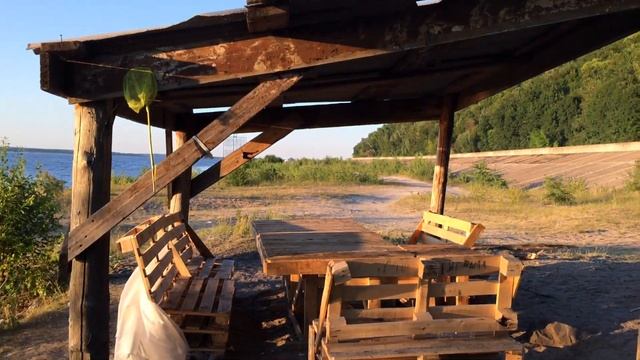 11.07.2021. Козьмодемьянск. На берегу под вечер смотреть онлайн