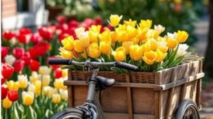 Доброе утро понедельника! Просыпайтесь с улыбкой! 😊