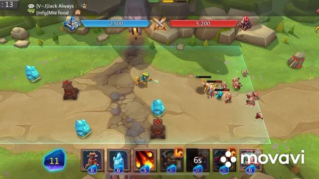 Грань, глава 3, этап 8 Lords Mobile; Vergeway Chapter 3, Stage 8 смотреть онлайн