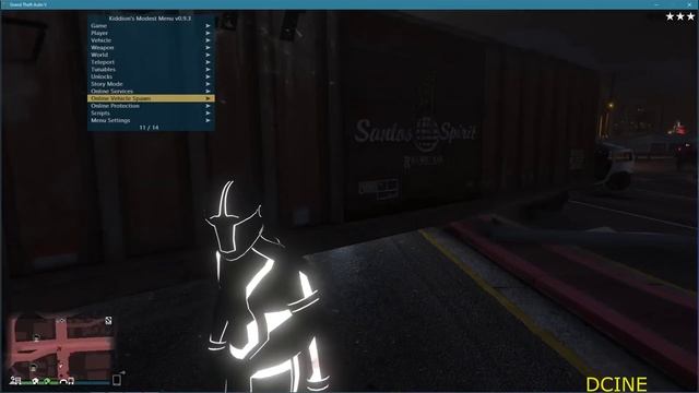 KIDDIONS MOD MENU | GTA 5 MOD MENU | ONLINE MOD MENU UNDETECTED