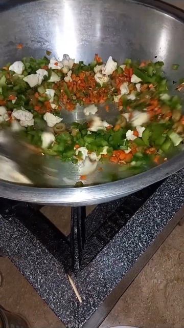 Egg Fried Rice with Vegetables смотреть онлайн