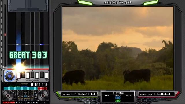 【BMS】SHI☆A☆WA☆SE - SPA【BOFU2017】 смотреть онлайн