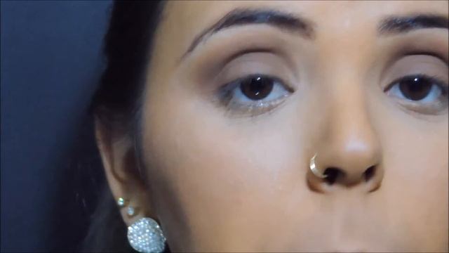 Olho Esfumado Neutro - VENHA APRENDER!! смотреть онлайн