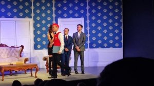 Пошли с Мамой на спектакль «Номер 13»