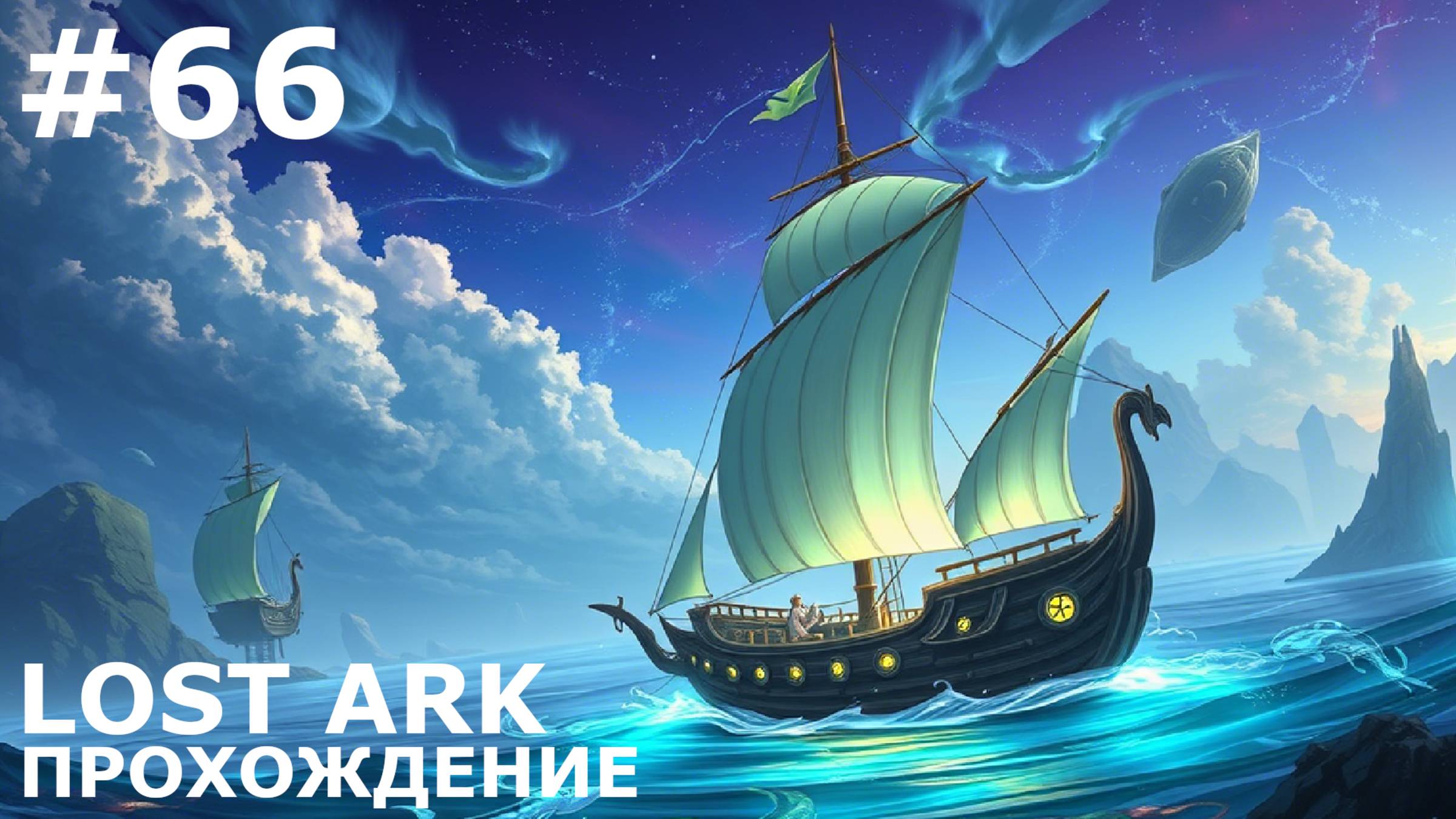ИГРАЕМ В LOST ARK | #lostark | #66 ОСТРОВА: ОСТРОВ ГОБЛИНОВ + ОСТРОВ ИЗГОЕВ + ЛЮМЕРИОН