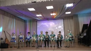 ДШИ №2 ансамбль "Веселые ложкари"