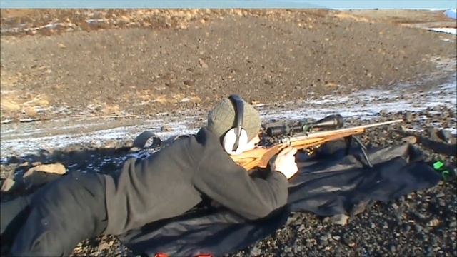 Ruger M77 Hawkeye & Norinco JW 15 смотреть онлайн