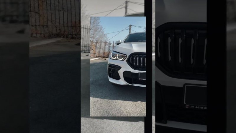 BMW X6 2022 M SPORT ЧИСТОКРОВНЫЙ НЕМЕЦ ИЗ КОРЕИ #автоизкореи #bmwx6m #bmwx6 #bmwx4m