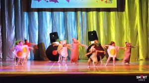 SMART dance, Адская кухня, постановка Екатерина Павлова