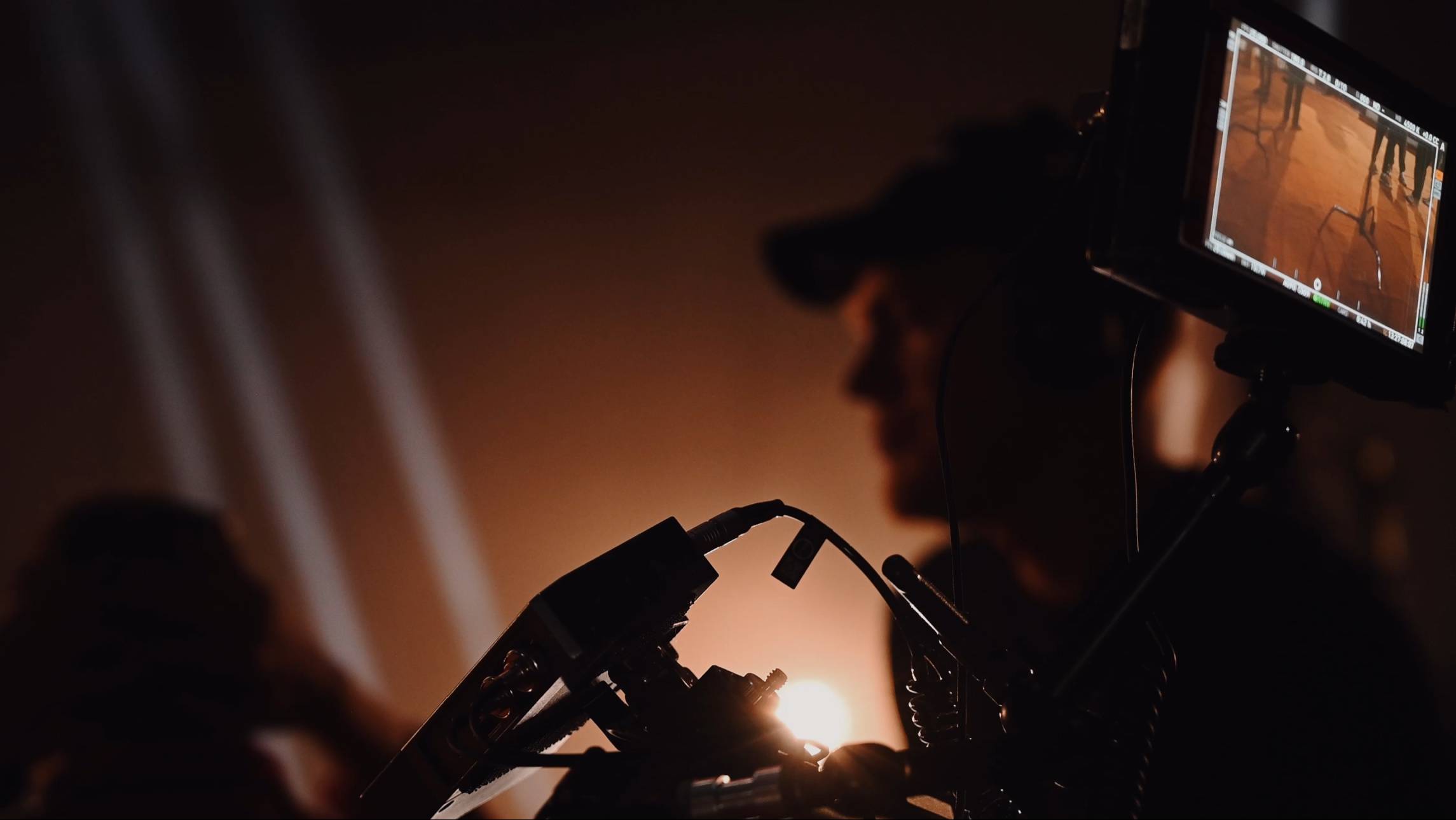 Бэкстейдж к сериалу Цирк!