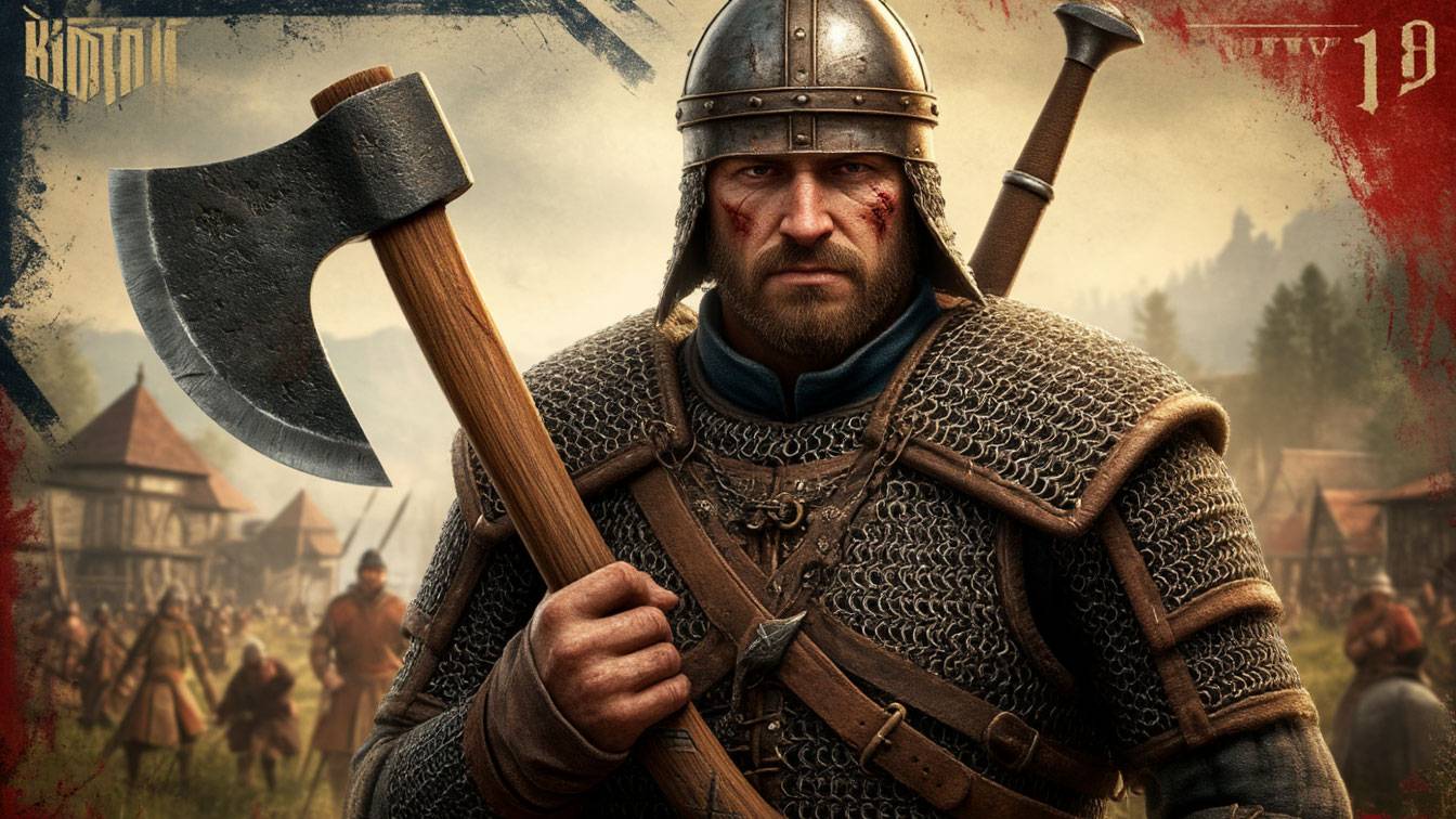 Прохождение Kingdom Come: Deliverance 2 | Серия №18 |  Волшебный топор