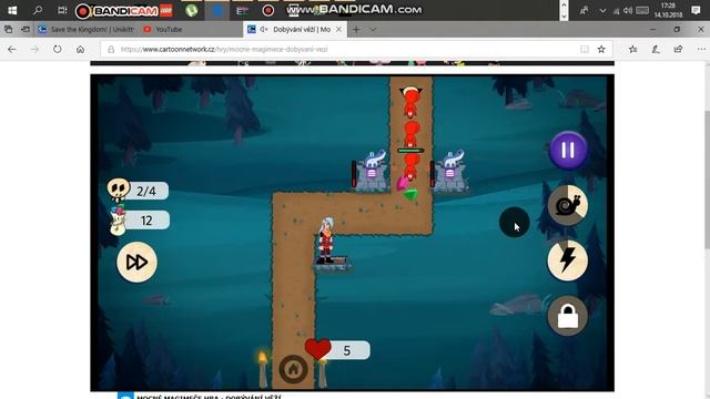 Dobyvany véše #1 mocné magimeče to je zábava 😁 смотреть онлайн