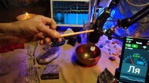 13.6СМ 276М5 ЛЯ 432 ГЦ  618ГР 4.6К