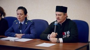 Панельная дискуссия «Проблемы и перспективы патриотического воспитания на современном этапе»