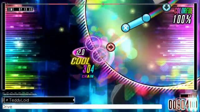 [IA VT] Over Drive [HARD] смотреть онлайн