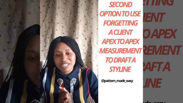 Second option to use forgeting client apex to apex measurement смотреть онлайн