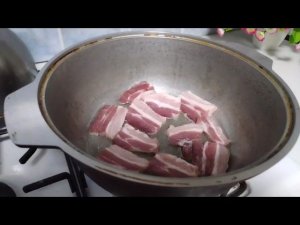 Тушёная квашеная капуста,супер вкусно