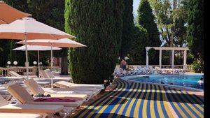 Обзор санатория Южное взморье 4* Адлер. Сочи. Отдых с пользой.