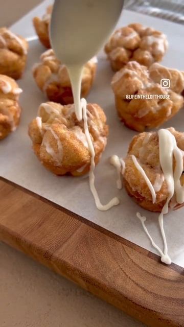 Cini Mini Monkey Breads смотреть онлайн