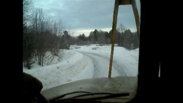 Дорога в делянку.... смотреть онлайн