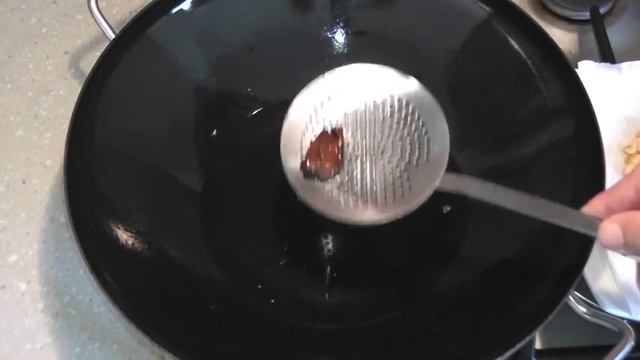 Black Bean Sauce Recipe - Mark's Cuisine #19 смотреть онлайн