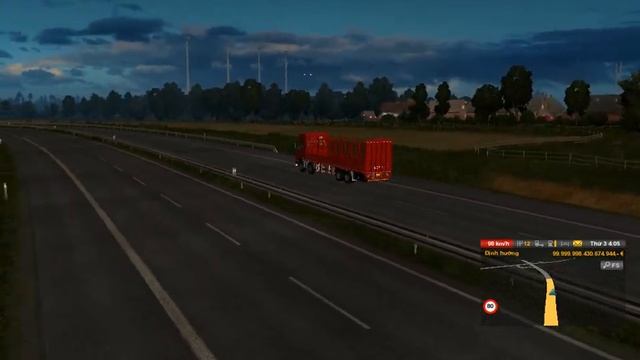 DONGFENG 4 CHAN .ĐÃ TẾT TRÊN BẢN 1.27 OK смотреть онлайн