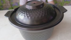 Саморазогревающаяся азиатская еда.