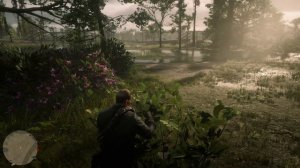 Черника овальнолистная (oval leaved blueberries) Red Dead Redemption 2