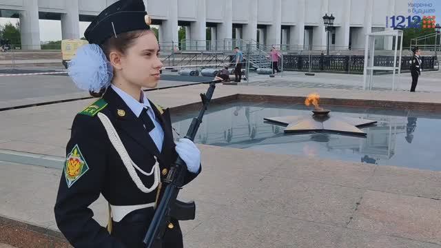 Кадетский класс в Школе 1212